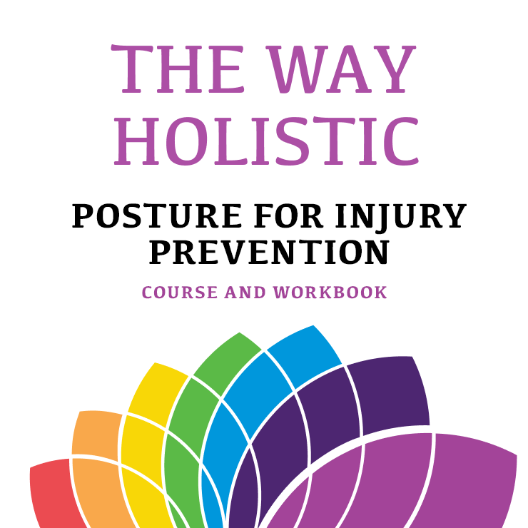Posture for Injury Prevention Course and Workbook