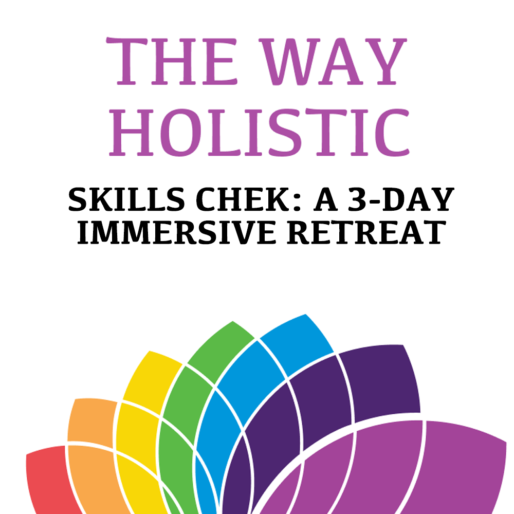 Skills Chek: A 3-Day Immersive Retreat for Chek Practitioners